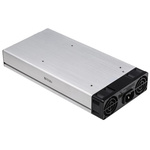 Excelsys Switching Power Supply, XCD 1.2kW, 6 Output, 120 → 380 V dc, 85 → 264 V ac Input Voltage