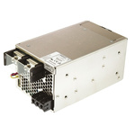 TDK-Lambda Switching Power Supply, HWS600-12, 12V dc, 53A, 648W, 1 Output, 120 → 330 V dc, 85 → 265 V ac