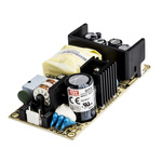 MEAN WELL Switching Power Supply, RPS-60-5, 5V dc, 10A, 50W, 1 Output, 127 → 370 V dc, 90 → 264 V ac