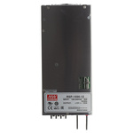 MEAN WELL Switching Power Supply, RSP-1500-12, 12V dc, 125A, 1.5kW, 1 Output, 127 → 370 V dc, 90 → 264 V