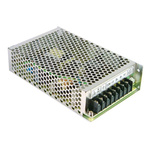 MEAN WELL Switching Power Supply, AD-55B, 26.5 V dc, 27.6 V dc, 1.8 A, 160mA, 53.9W, Dual Output, 124 → 370 V