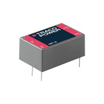 TRACOPOWER Switching Power Supply, TMT 10105, 5V dc, 2A, 10W, 1 Output, 85 → 264 V ac, 85 → 370 V dc
