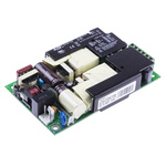 EOS Switching Power Supply, LFVLT130-1104, 48V dc, 1.7A, 130W, 1 Output, 180 → 264 V ac, 90 → 132 V ac