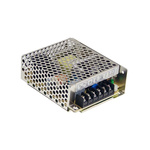 MEAN WELL Switching Power Supply, RS-35-48, 48V dc, 800mA, 38W, 1 Output, 125 → 373 V dc, 88 → 264 V ac