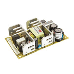 MEAN WELL Switching Power Supply, PSC-100A, 13.8V dc, 2.5 A, 4.75 A, 100W, Dual Output, 127 → 370 V dc, 90