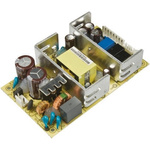 MEAN WELL Switching Power Supply, PSC-100B, 27.6V dc, 1.25A, 100.7W, Dual Output, 127 → 370 V dc, 90 →