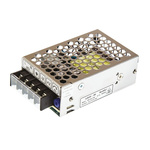 TDK-Lambda Switching Power Supply, LS25-36, 36V dc, 750mA, 25W, 1 Output, 125 → 373 V dc, 88 → 264 V ac