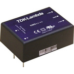 TDK-Lambda Switching Power Supply, KMD40-1212, ±12V dc, 1.66A, 40W, Dual Output, 100 → 375 V dc, 90 → 264