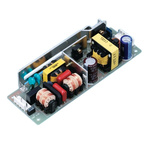Cosel Switching Power Supply, LFA75F-15, 15V dc, 5A, 75W, 1 Output, 85 → 264V ac Input Voltage