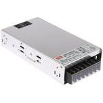 MEAN WELL Switching Power Supply, HRPG-300-24RS, 24V dc, 14A, 336W, 1 Output, 120 → 370 V dc, 85 → 264 V