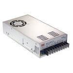 MEAN WELL Switching Power Supply, SPV-300-48RS, 48V dc, 6.25A, 300W, 1 Output, 124 → 370 V dc, 88 → 264 V