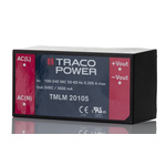 TRACOPOWER Switching Power Supply, TMLM 20105, 5V dc, 3.6A, 18W, 1 Output, 90 → 264V ac Input Voltage