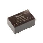 Recom Switching Power Supply, RAC03-12SC, 12V dc, 250mA, 3W, 1 Output, 90 → 264V ac Input Voltage