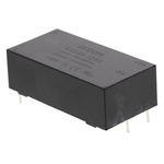 Recom Switching Power Supply, RAC06-12SC, 12V dc, 500mA, 6W, 1 Output, 80 → 264V ac Input Voltage