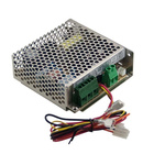 MEAN WELL Switching Power Supply, SCP-35-12RS, 13.8V dc, 2.6A, 35.9W, 1 Output, 120 → 370 V dc, 85 → 264