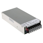 TDK-Lambda Switching Power Supply, GWS500-24, 24V dc, 21A, 504W, 1 Output, 120 → 373 V dc, 85 → 265 V ac