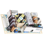 Artesyn Embedded Technologies Switching Power Supply, NPS63-M, 12V dc, 5.5A, 60W, 1 Output, 127 → 300 V dc, 90
