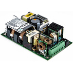 Artesyn Embedded Technologies Switching Power Supply, LPQ202-M, 5 V dc, ±12 V dc, 2A, 100W, Quad Output, 90 →
