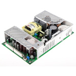 MEAN WELL Switching Power Supply, MPQ-200D, 5 V dc, ±12 V dc, ±24 V dc, 2 A, 3 A, 15 A, 140W, Quad Output, 127 →