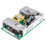 MEAN WELL Switching Power Supply, MPQ-200C, ±5V dc, 2 A, 5 A, 15 A, 140W, Quad Output, 127 → 370 V dc, 90