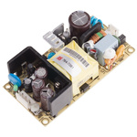 MEAN WELL Switching Power Supply, EPS-65-48, 48V dc, 1.36A, 65W, 1 Output, 127 → 370 V dc, 90 → 264 V ac