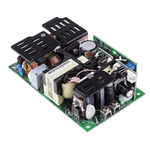 MEAN WELL Switching Power Supply, RPS-300-24RS, 24V dc, 8.33 A, 12.5 A, 200W, 1 Output, 127 → 370 V dc, 90