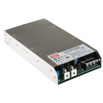 MEAN WELL Switching Power Supply, RSP-750-24RS, 24V dc, 31.3A, 751W, 1 Output, 127 → 370 V dc, 90 → 264 V