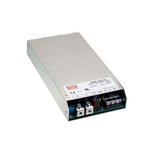 MEAN WELL Embedded Switch Mode Power Supply SMPS, RSP-750-27, 27V dc, 27.8A, 750.6W, 1 Output, 127 → 370 V dc,