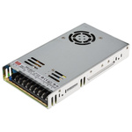 MEAN WELL Switching Power Supply, RSP-320-27, 27V dc, 11.9A, 321W, 1 Output, 124 → 370 V dc, 88 → 264 V