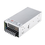 MEAN WELL Switching Power Supply, MSP-600-24, 24V dc, 27A, 648W, 1 Output, 120 → 370 V dc, 85 → 264 V ac