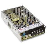 MEAN WELL Switching Power Supply, RSP-75-15RS, 15V dc, 5A, 75W, 1 Output, 120 → 370 V dc, 85 → 264 V ac
