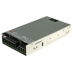 MEAN WELL Switching Power Supply, RSP-500-48RS, 48V dc, 10.5A, 504W, 1 Output, 120 → 370 V dc, 85 → 264 V