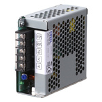 Cosel Switching Power Supply, PLA100F-24, 24V dc, 4.3A, 103W, 1 Output, 85 → 264V ac Input Voltage