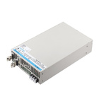 COTEK Switching Power Supply, AEK-3000-12, 12V dc, 200A, 2.4kW, 1 Output, 127 → 370 V dc, 90 → 264 V ac