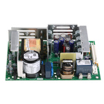 BEL POWER SOLUTIONS INC Switching Power Supply, MAP110-4004, 5 V dc, ±15 V dc, ±24 V dc, 1 A, 3 A, 12 A, 80W, Quad