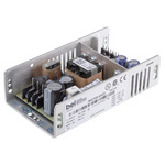 BEL POWER SOLUTIONS INC Switching Power Supply, MAP55-4002, 5 V dc, ±12 V dc, 3 A, 6 A, 500mA, 55W, Quad Output, 175