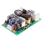 SL POWER CONDOR Switching Power Supply, GLC65EG, 5 V dc, 12 V dc, 24 V dc, 60W, Triple Output, 90 → 264V ac