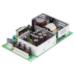 SL POWER CONDOR Switching Power Supply, GLC75PG, 5.1 V dc, ±12 V dc, 75W, Quad Output, 90 → 264V ac Input Voltage