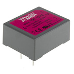 TRACOPOWER Switching Power Supply, TMT 15212, ±12V dc, 625mA, 15W, Dual Output, 85 → 264 V ac, 85 → 370 V