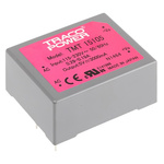 TRACOPOWER Switching Power Supply, TMT 15105, 5V dc, 3A, 15W, 1 Output, 85 → 264 V ac, 85 → 370 V dc