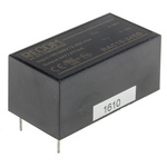 Recom Switching Power Supply, RAC10-24SB, 24V dc, 417mA, 10W, 1 Output, 90 → 264V ac Input Voltage