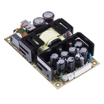 MEAN WELL Switching Power Supply, RPS-75-5, 5V dc, 14A, 70W, 1 Output, 127 → 370 V dc, 90 → 264 V ac