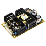 MEAN WELL Switching Power Supply, RPS-75-15, 15V dc, 5A, 75W, 1 Output, 127 → 370 V dc, 90 → 264 V ac