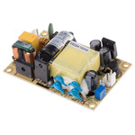 MEAN WELL Switching Power Supply, RPS-30-48, 48V dc, 625mA, 30W, 1 Output, 80 → 264V ac Input Voltage