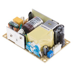 MEAN WELL Switching Power Supply, RPS-65-12, 12V dc, 5.42A, 65W, 1 Output, 80 → 264V ac Input Voltage