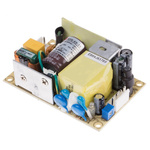 MEAN WELL Switching Power Supply, RPS-65-15, 15V dc, 4.34A, 65W, 1 Output, 80 → 264V ac Input Voltage