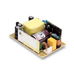 MEAN WELL Switching Power Supply, EPS-65S-12, 12V dc, 5.42A, 65W, 1 Output, 127 → 370 V dc, 90 → 264 V ac