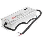 MEAN WELL Switching Power Supply, HEP-150-15A, 15V dc, 10A, 150W, 1 Output, 127 → 431 V dc, 90 → 305 V ac
