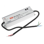 MEAN WELL Switching Power Supply, HEP-185-48A, 48V dc, 3.9A, 187W, 1 Output, 127 → 431 V dc, 90 → 305 V