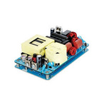 EOS Switching Power Supply, MWLC550-1012, 12V dc, 9.17A, 150W, 1 Output, 390 V dc, 90 → 264 V ac Input Voltage